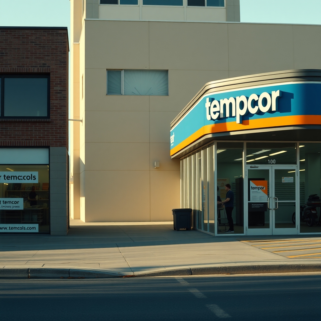 Tempcorp — Tempcorp.com · Agent